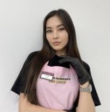 Октомбекова Айдана