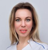 Кулик Алеся Вячеславовна