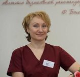 Богрова Анна Евгеньевна