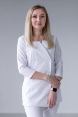 Крухтанова Анастасия Михайловна