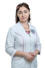 Исмаилова Эльвира Тагировна