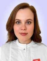 Кашенина Дарья Сергеевна