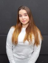 Алиева Алина
