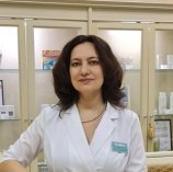 Черенкова Ирина Владимировна