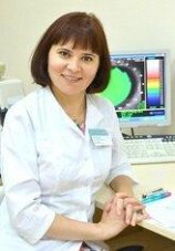 Хусаинова Рита Фидусовна