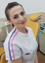 Галечян Кристина Михайловна