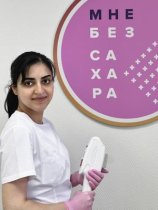 Кочариева Анара Наибовна