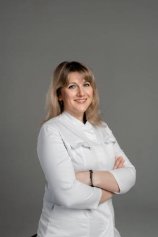 Монастырева Эллина Гидалльевна