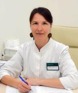 Шульгина (Габбасова) Юлия Николаевна