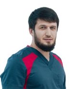 Исалмагомедов Шамиль Магомедович
