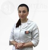 Гаджиева Эльмира Кайсаровна