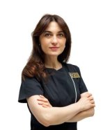 Джолохава Саломе Мамуковна