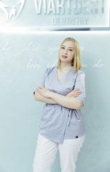 Турпанова Анастасия Владимировна