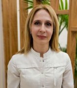 Френовская Ирина Александровна