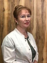 Антонова Любовь Александровна