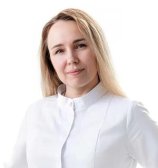 Николаева Юлия Александровна