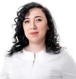 Ибрагимова Альбина Ибрагимовна