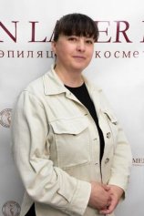 Усик Наталья Владимировна
