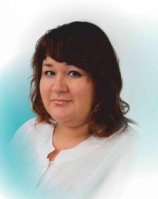 Сахарова (Мартынова) Елена Владимировна