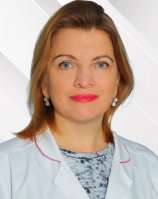 Фролова (Загородных) Елена Юрьевна