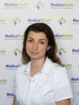 Хромова Ольга Сергеевна