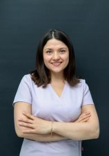 Евстифеева Елена Сергеевна