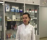 Алешина Татьяна Александровна