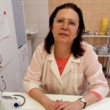 Исупова Зимфире Галимзяновна