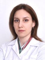 Зенина Юлия Олеговна