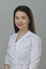 Агалец Оксана Олеговна