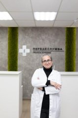 Аврамиди Ирини Яковлевна