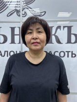 Касимова Анара