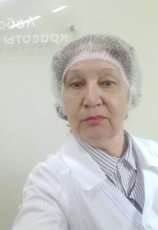 Низамутдинова Зульфия Баяновна