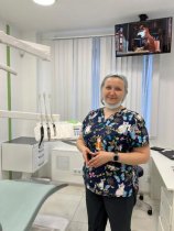 Никитина Екатерина Владимировна
