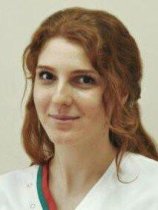 Варданян Валентина Арменовна