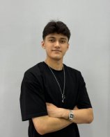 Мануров Шахзод