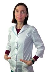 Густомесова Елена Николаевна