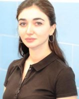 Гербекова Диана Валерьевна