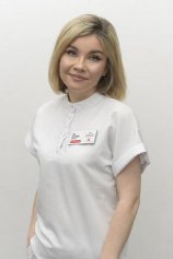Миркина (Макурина) Яна Игоревна