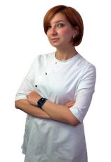 Костяева Анна Евгеньевна