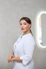 Ч. Елизавета Евгеньевна