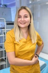 Шпалова Екатерина Андреевна