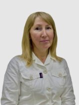 Комкова Светлана Леонидовна
