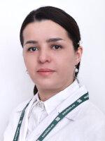 Гафурова Таманно Усмонкуловна