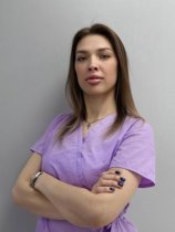 Сластникова Мария
