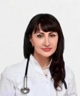 Ключкина Маргарита Юрьевна