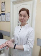 Хакова Алеся Рашидовна