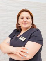 Мамедова Шахла Тельмановна