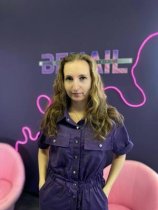 Мартьянова Алина