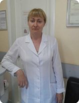 Горбунова Татьяна Владимировна